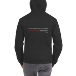 Maximum Enjoyment Zip-Up Hoodie