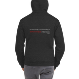 Maximum Enjoyment Zip-Up Hoodie