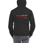 Building Faster Horses Zip-Up Hoodie