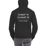 Birthplace Fremont Zip-Up Hoodie