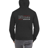 Against All Odds Zip-Up Hoodie