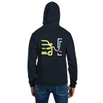 Plugged In S Zip-Up Hoodie