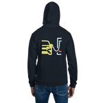 Plugged In 3 Zip-Up Hoodie