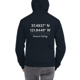 Birthplace Fremont Zip-Up Hoodie