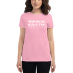 Zero Emissions Fitted Short Sleeve T-Shirt