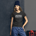 Zero Emissions Fitted Short Sleeve T-Shirt