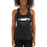 Apocalypse Near You Racerback Tank