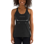 Badass and Super Cool Racerback Tank