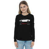 Just Fix It In Post Youth Long Sleeve Tee