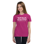 Zero Emissions Youth Short Sleeve T-Shirt