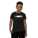 Just Fix It In Post Youth Short Sleeve T-Shirt