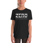 Zero Emissions Youth Short Sleeve T-Shirt