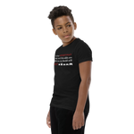 Against All Odds Youth Short Sleeve T-Shirt