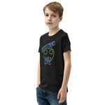 Electric Life Green Youth Short Sleeve T-Shirt