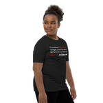 Against All Odds Youth Short Sleeve T-Shirt