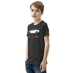 Just Fix It In Post Youth Short Sleeve T-Shirt