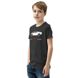 Just Fix It In Post Youth Short Sleeve T-Shirt