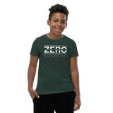 Zero Emissions Youth Short Sleeve T-Shirt