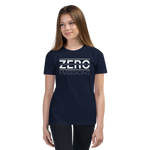 Zero Emissions Youth Short Sleeve T-Shirt