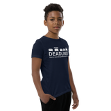 Deadlines Youth Short Sleeve T-Shirt