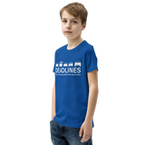 Deadlines Youth Short Sleeve T-Shirt